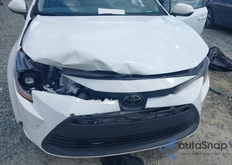 2023 Toyota Corolla Le из США, поврежденный, VIN 5YFB4MDE3PP055455